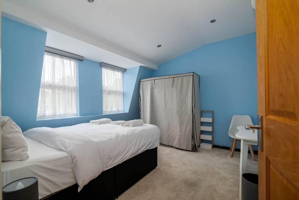 Luxury Apartment Located Near Marble Arch & Baker Street لندن المظهر الخارجي الصورة