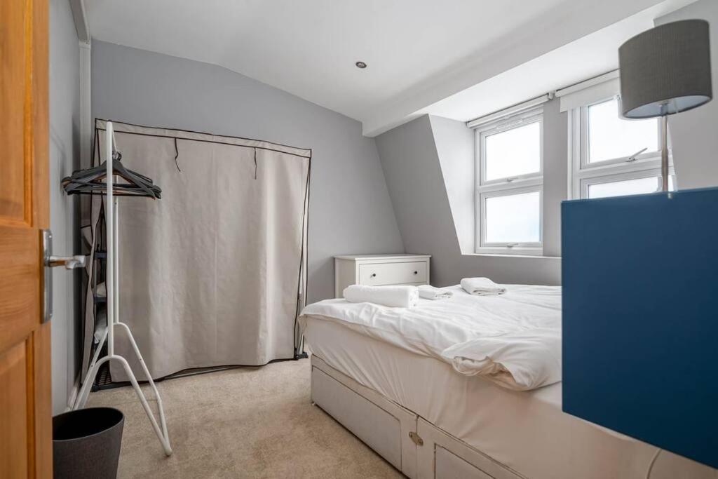 Luxury Apartment Located Near Marble Arch & Baker Street لندن المظهر الخارجي الصورة