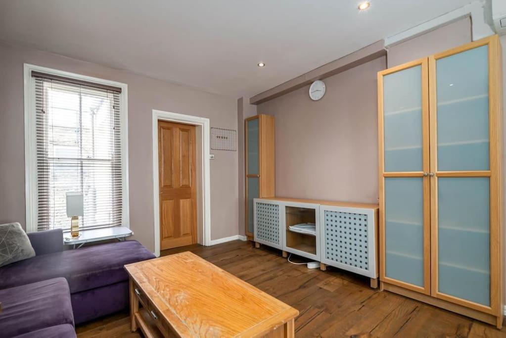 Luxury Apartment Located Near Marble Arch & Baker Street لندن المظهر الخارجي الصورة