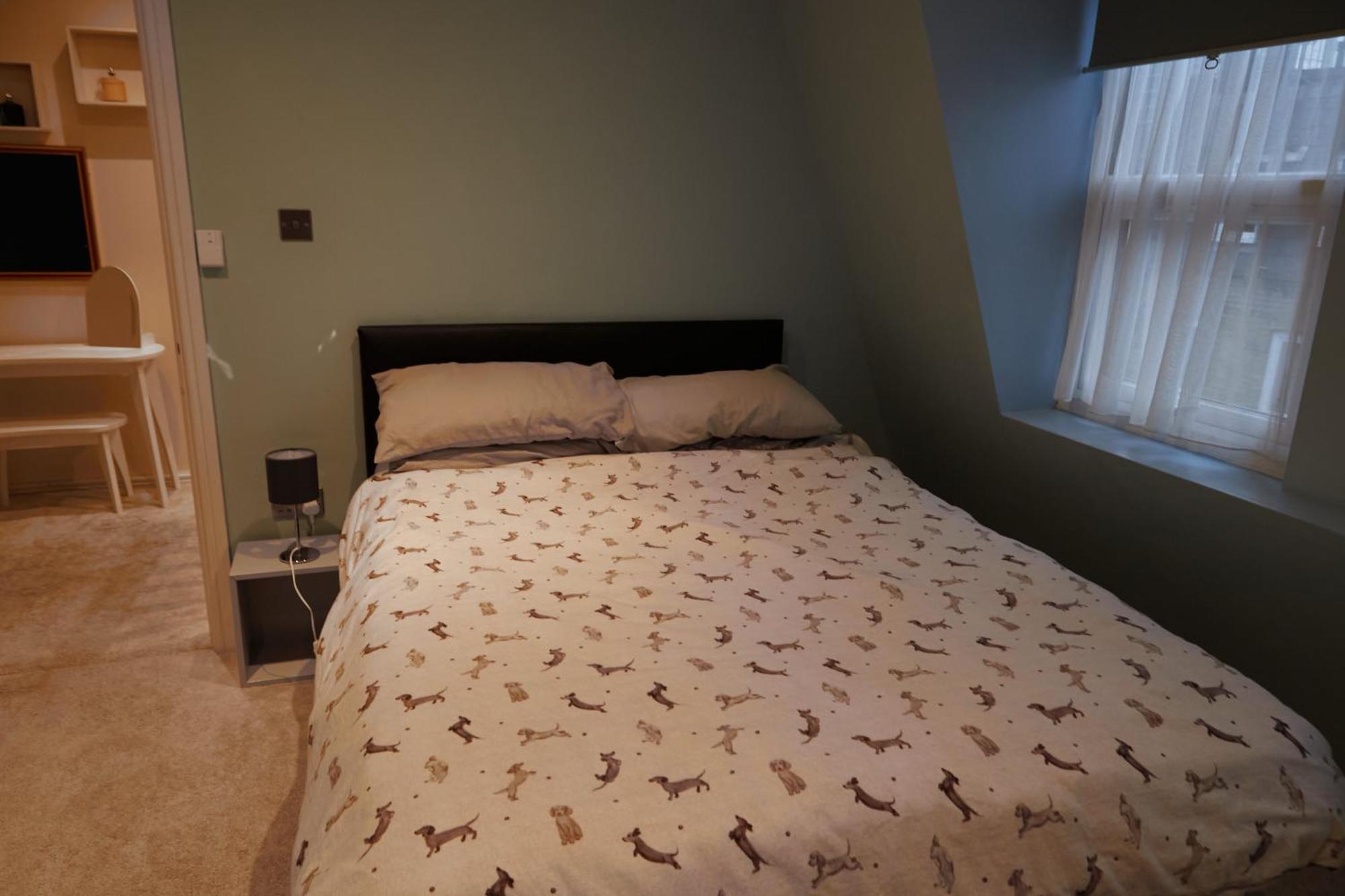 Luxury Apartment Located Near Marble Arch & Baker Street لندن المظهر الخارجي الصورة