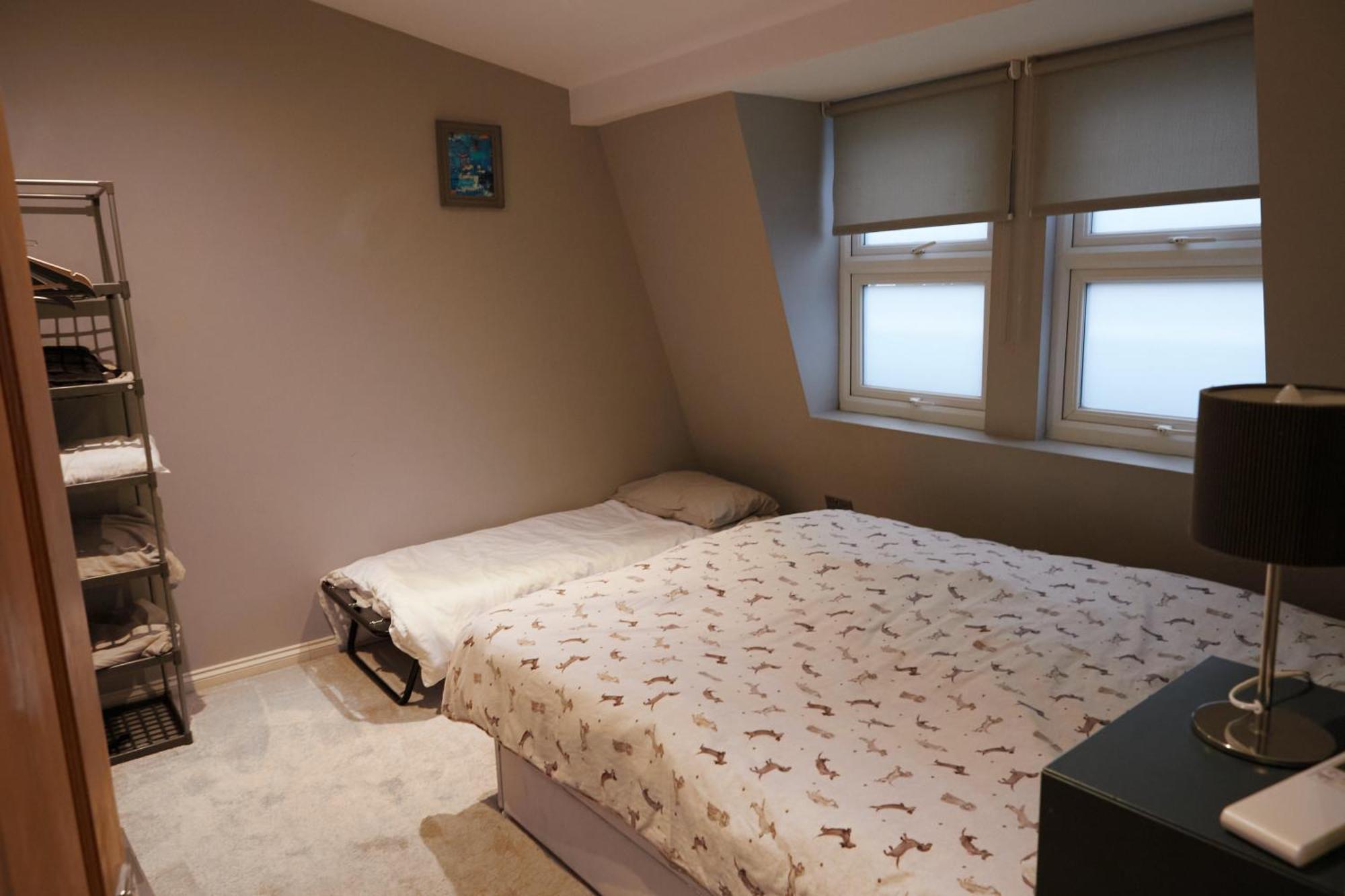 Luxury Apartment Located Near Marble Arch & Baker Street لندن المظهر الخارجي الصورة