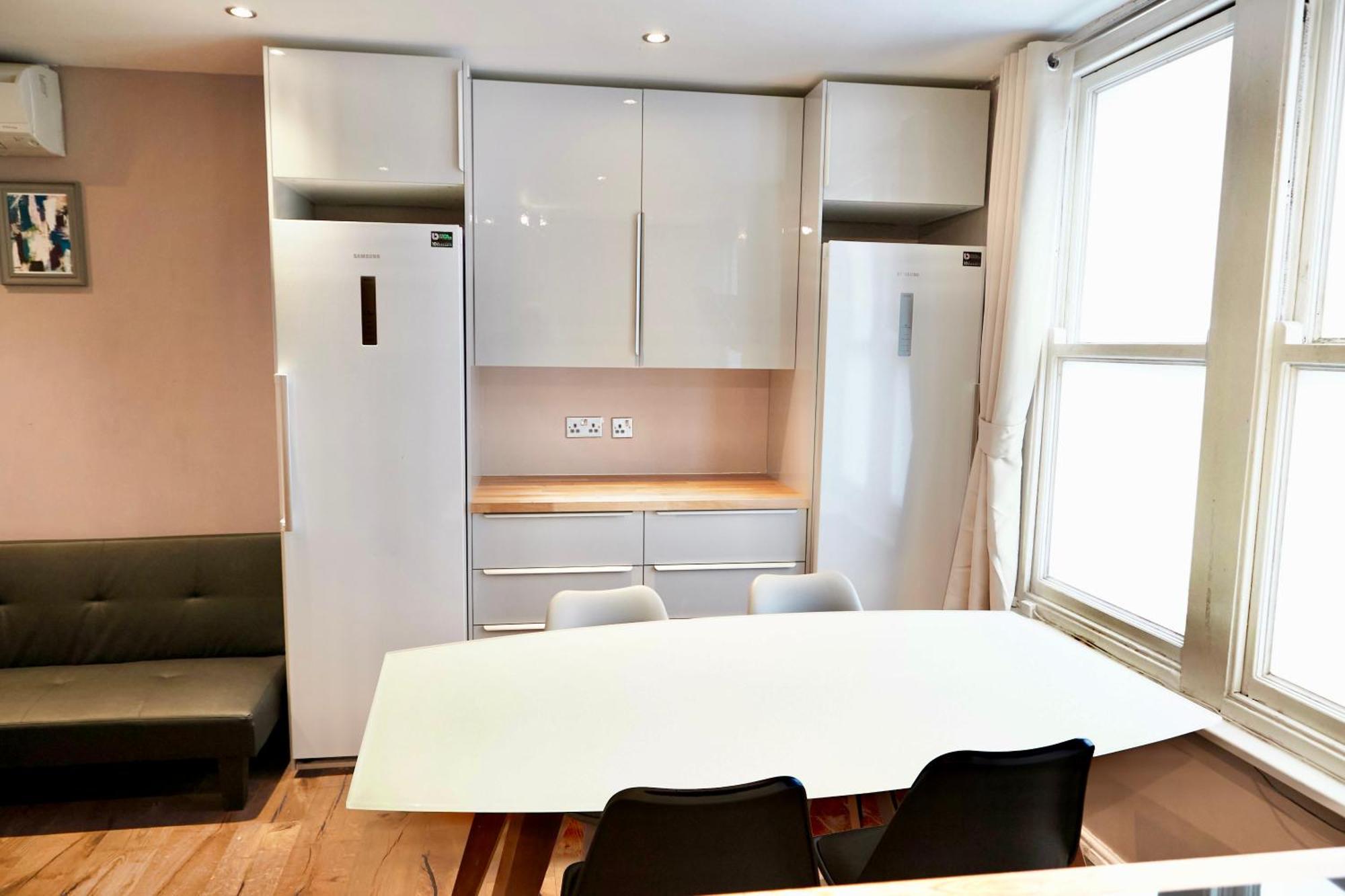Luxury Apartment Located Near Marble Arch & Baker Street لندن المظهر الخارجي الصورة