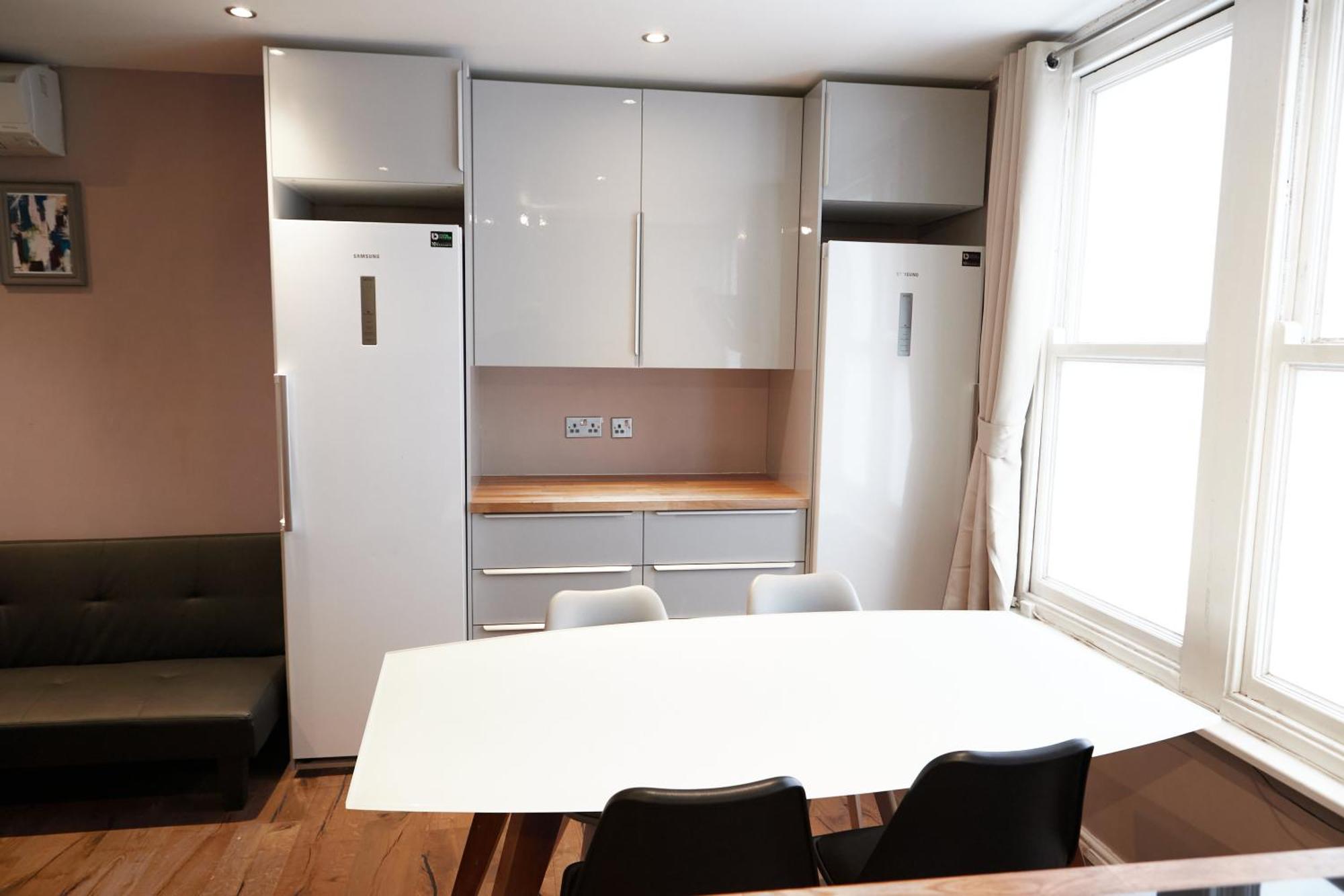 Luxury Apartment Located Near Marble Arch & Baker Street لندن المظهر الخارجي الصورة