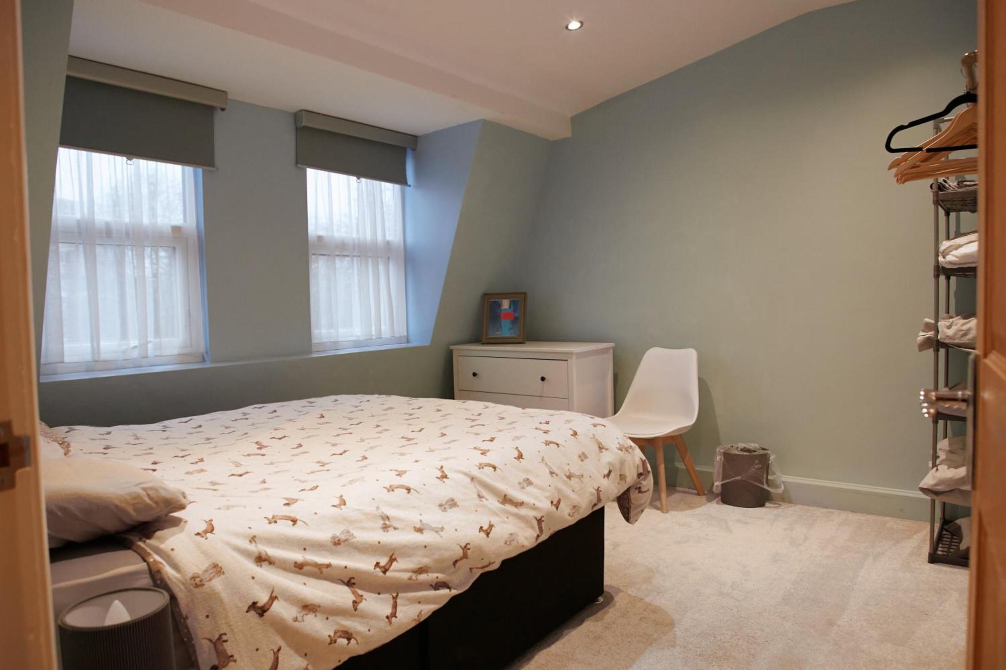Luxury Apartment Located Near Marble Arch & Baker Street لندن المظهر الخارجي الصورة