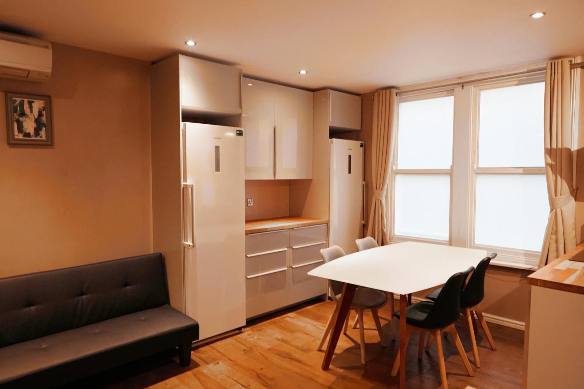 Luxury Apartment Located Near Marble Arch & Baker Street لندن المظهر الخارجي الصورة